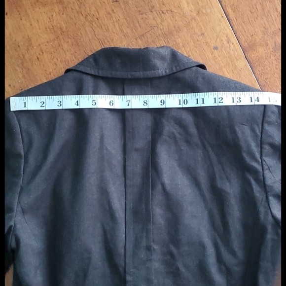 Ann Taylor Loft Belted Wool Jacket - Picture 10 of 14